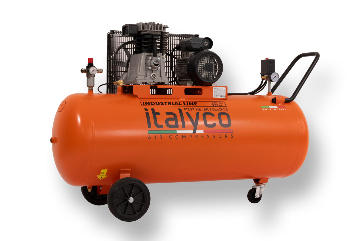 KP 150/3 Dugattyús kompresszor