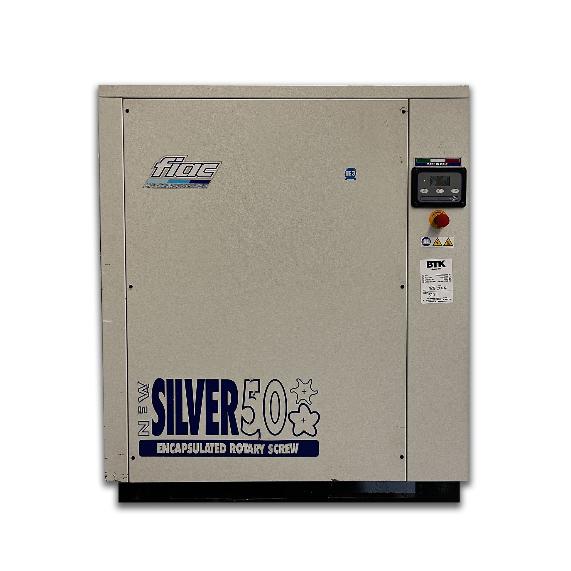 NewSilver 50