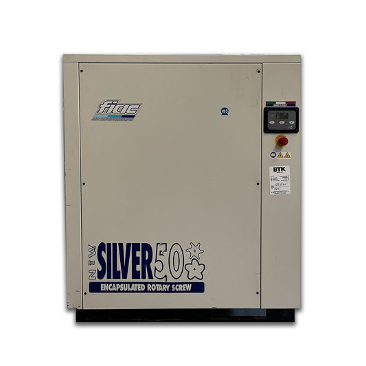 NewSilver 50