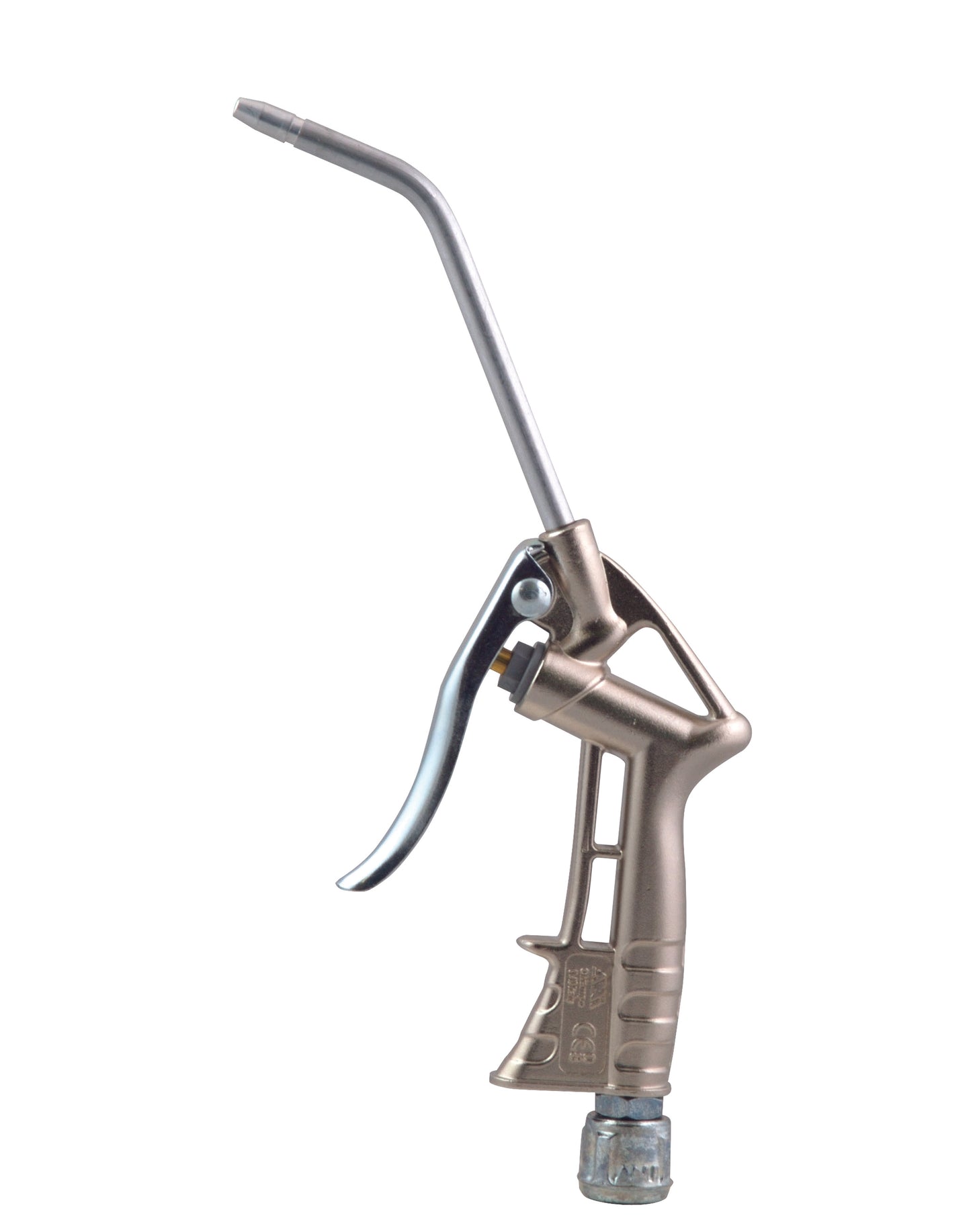 ANI Lefúvató Pisztoly – Hajlított, Prémium, Made in Italy