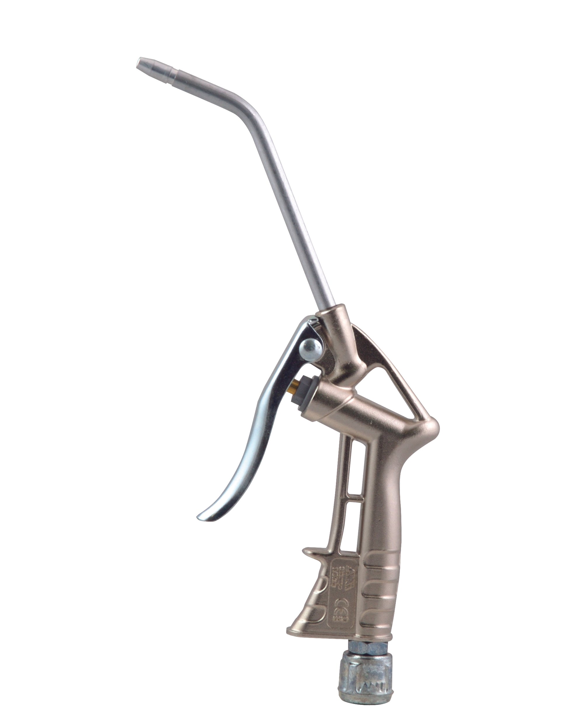 ANI Lefúvató Pisztoly – Hajlított, Prémium, Made in Italy