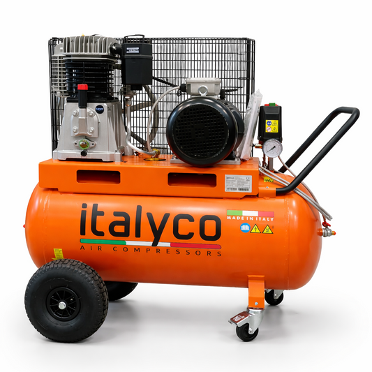 KP 90/5,5-15bár Dugattyús kompresszor