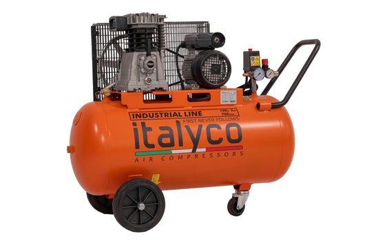 KP 100/3 Dugattyús kompresszor