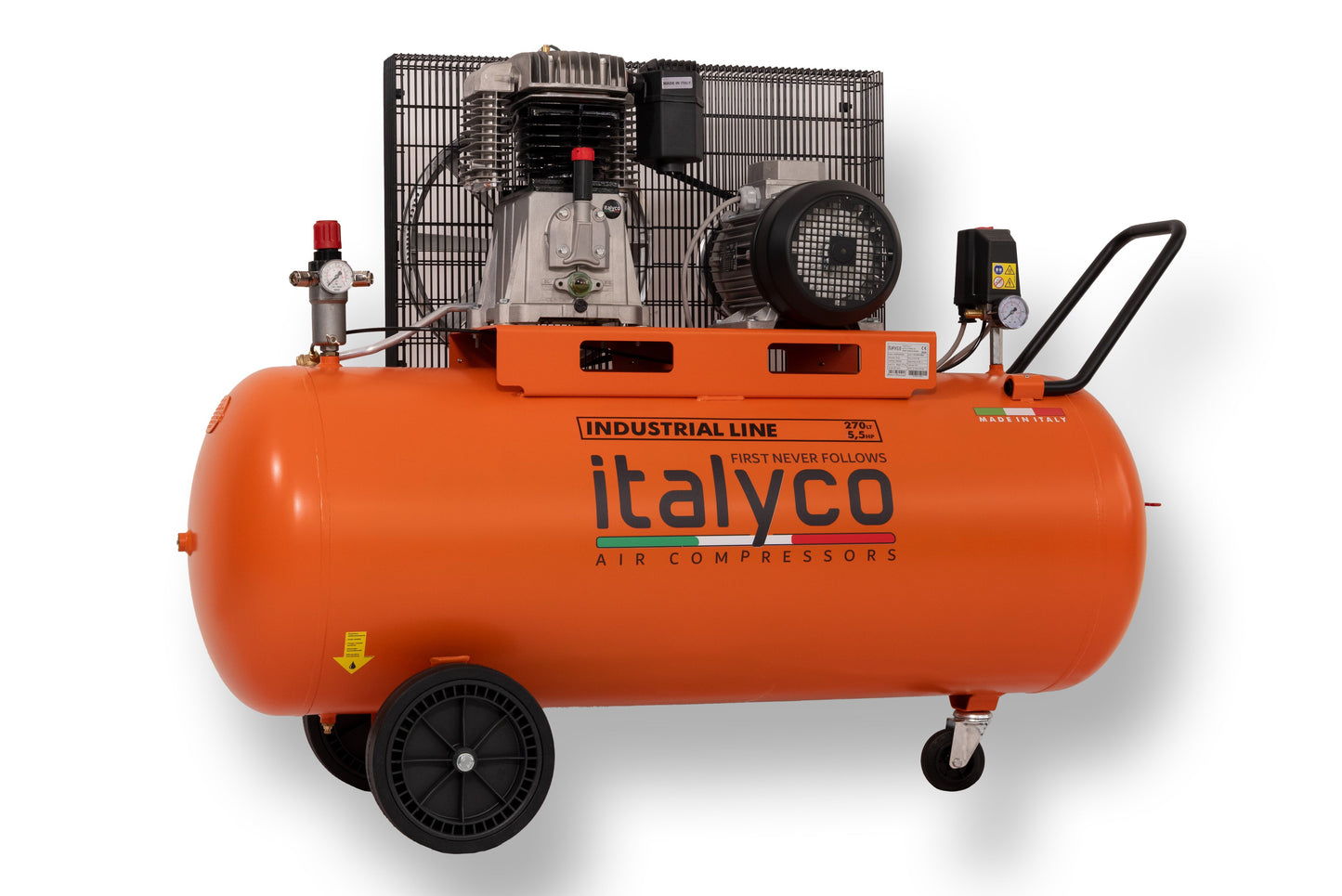 KP 300/7,5 Dugattyús kompresszor