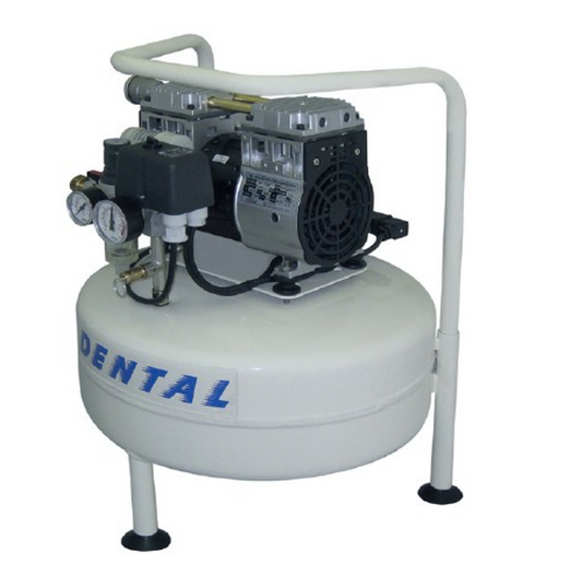 L24-100 DENTAL Dugattyús kompresszor