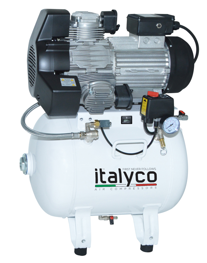 L50-250 DENTAL Dugattyús kompresszor