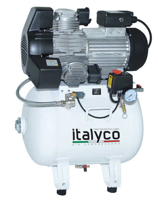 L50-250 DENTAL Dugattyús kompresszor