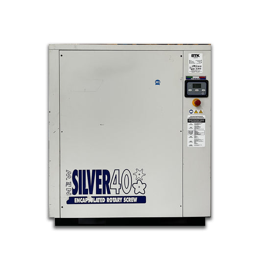 NewSilver 40